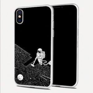 Astronaut  iPhoneX and 7p/8p case